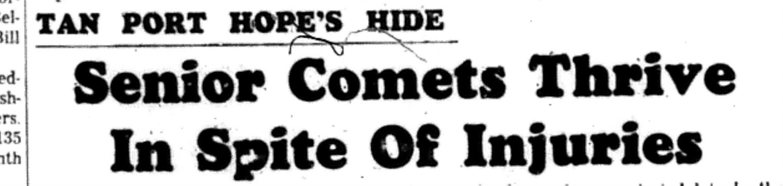 1966-10-19 School -Football -Boys -CDCI East Seniors vs Port Hope-B