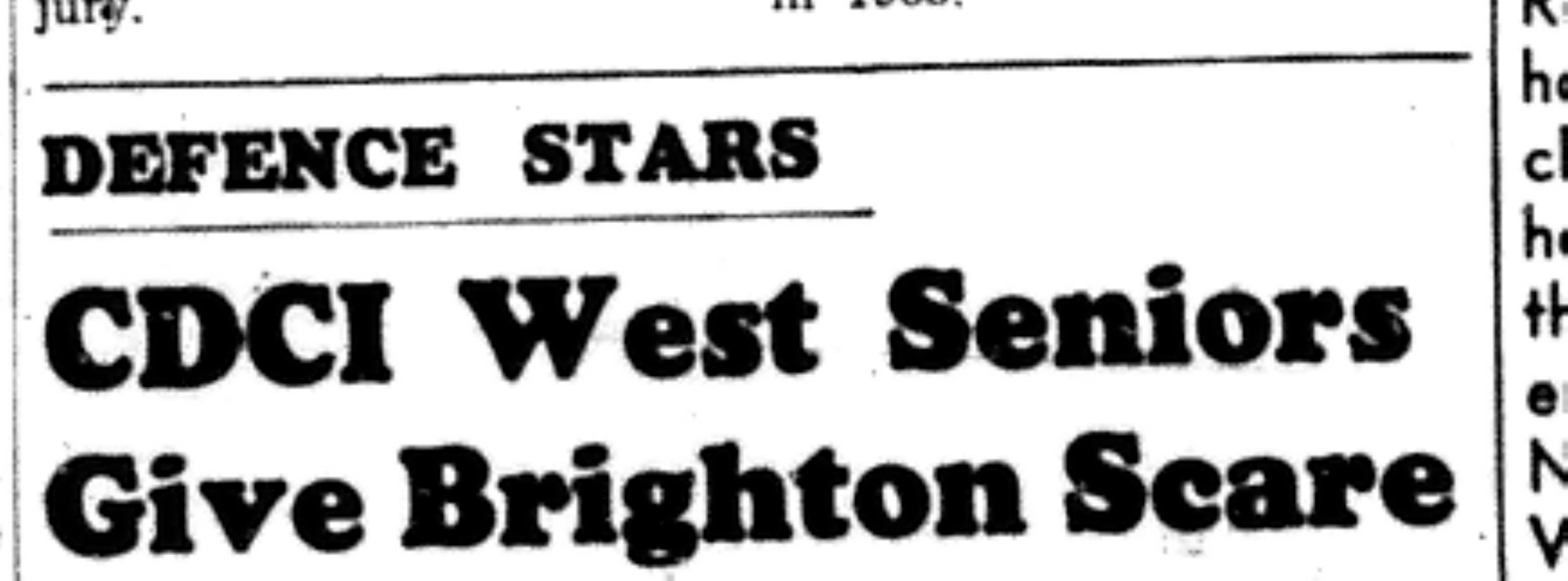 1966-10-19 School -Football -Boys -CDCI West Seniors vs Brighton-A