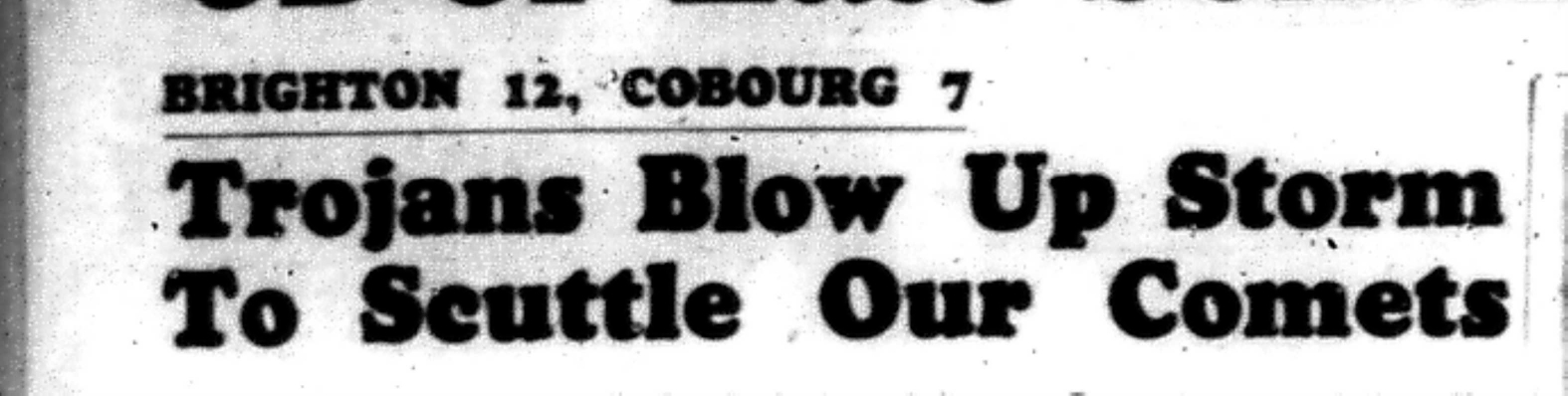 1966-10-26 School -Football -Boys -CDCI East vs Brighton-A