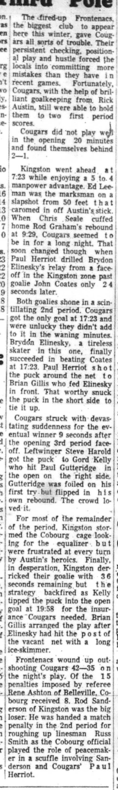 1966-12-07 Hockey -Boys -Cobourg vs Kingston-C