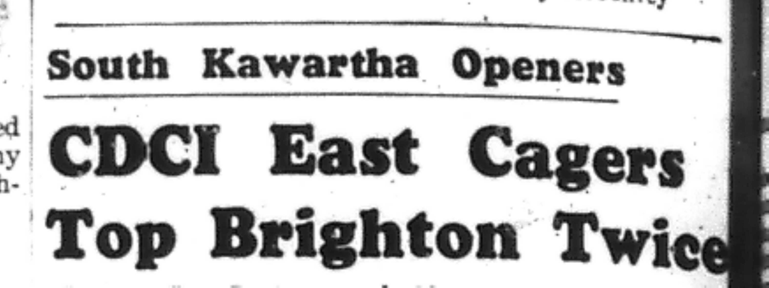 1966-12-07 School -Basketball -Boys -CDCI East vs Brighton-A