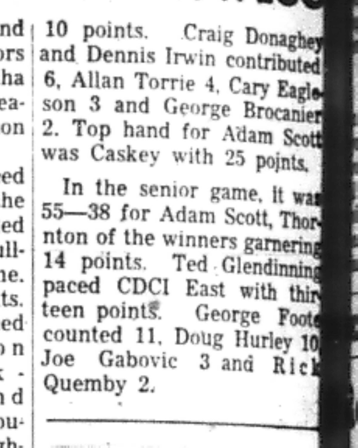 1966-12-07 School -Basketball -Boys -CDCI East vs Brighton-C