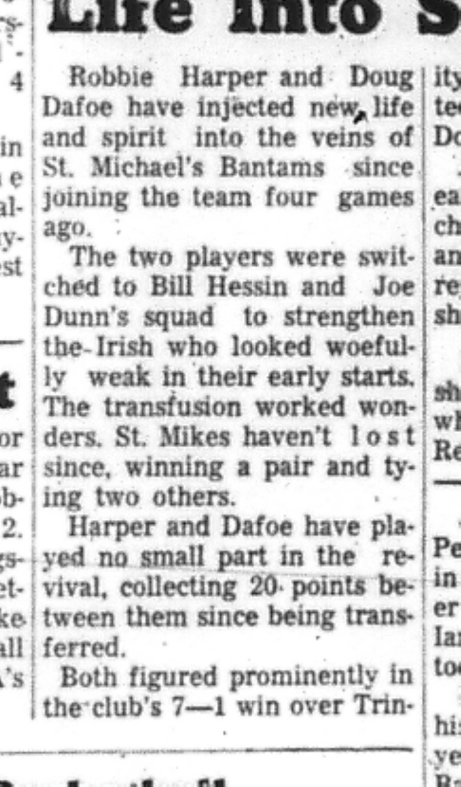 1966-12-14 Hockey -Boys -CCHL-St Michaels vs Trinity-B