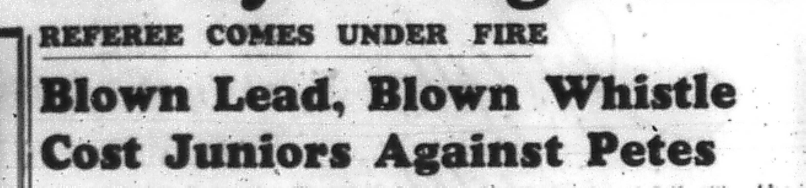 1966-12-14 Hockey -Boys -Cobourg vs Peterborough-A