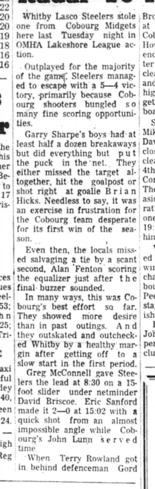 1966-12-14 Hockey -Boys -OMHA-Cobourg vs Whitby-B