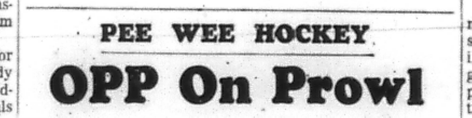1966-12-21 Hockey -Boys -CCHL-OPP vs St Michaels-A