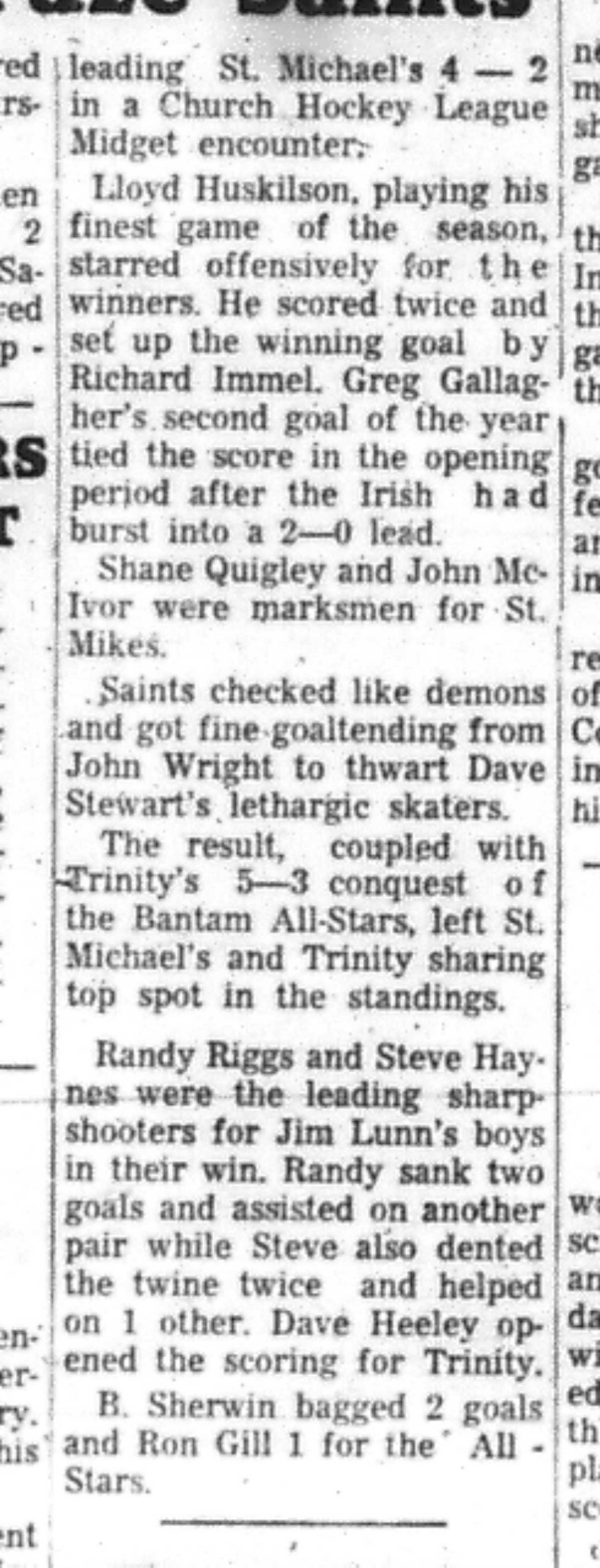 1966-12-21 Hockey -Boys -CCHL-St Michaels vs Saints-C