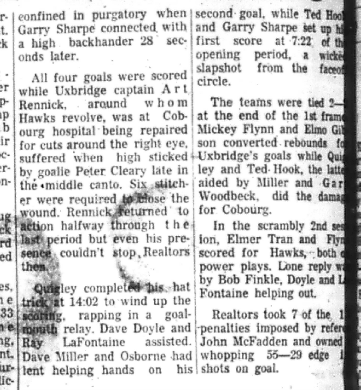 1966-12-21 Hockey -Boys -Cobourg vs Uxbridge-C