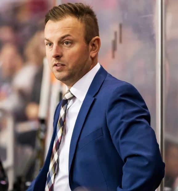 Ben Boudreau audio interview about summer hockey school July 2019