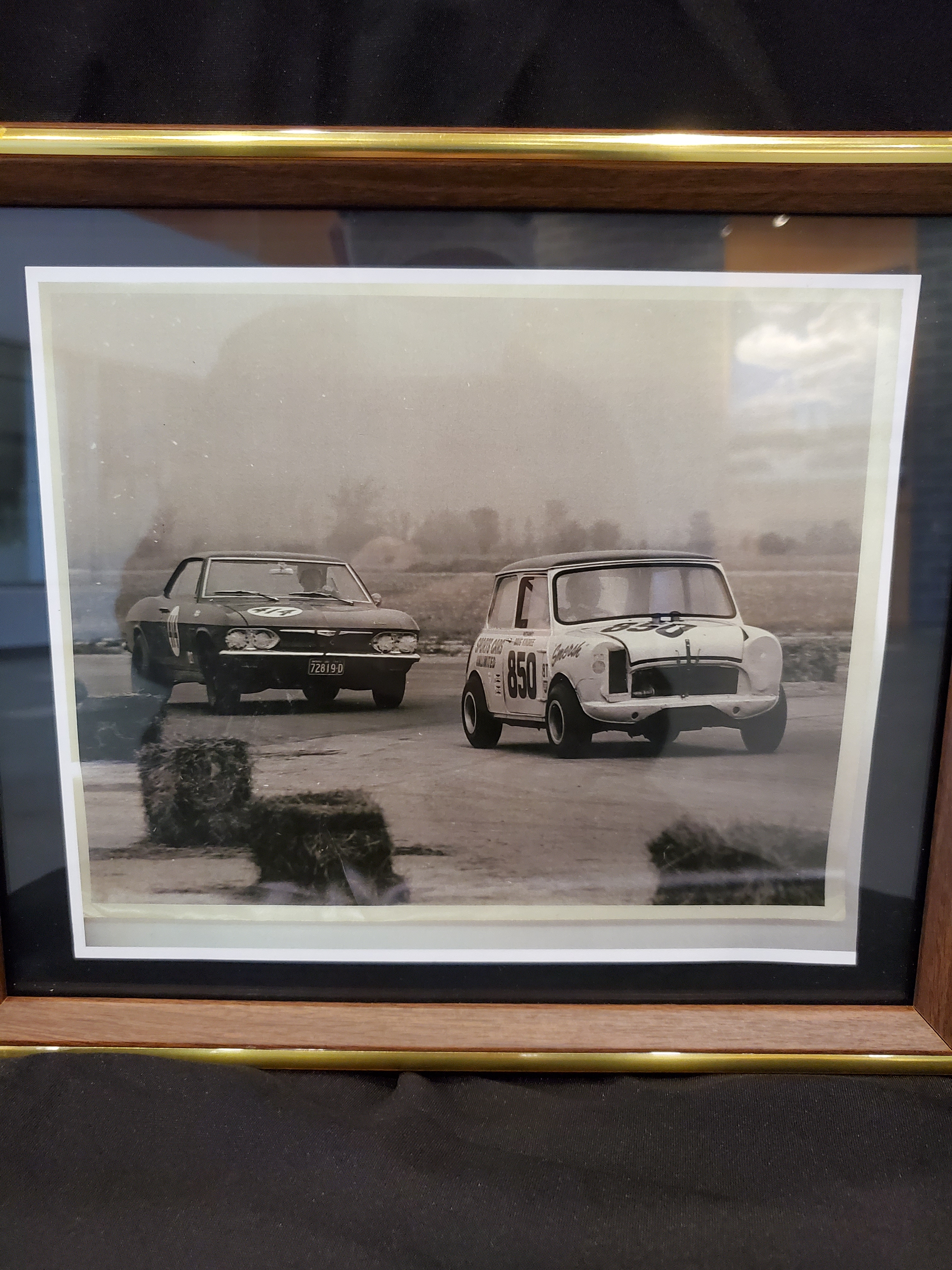 Bill Brack photo in #850 street racing car