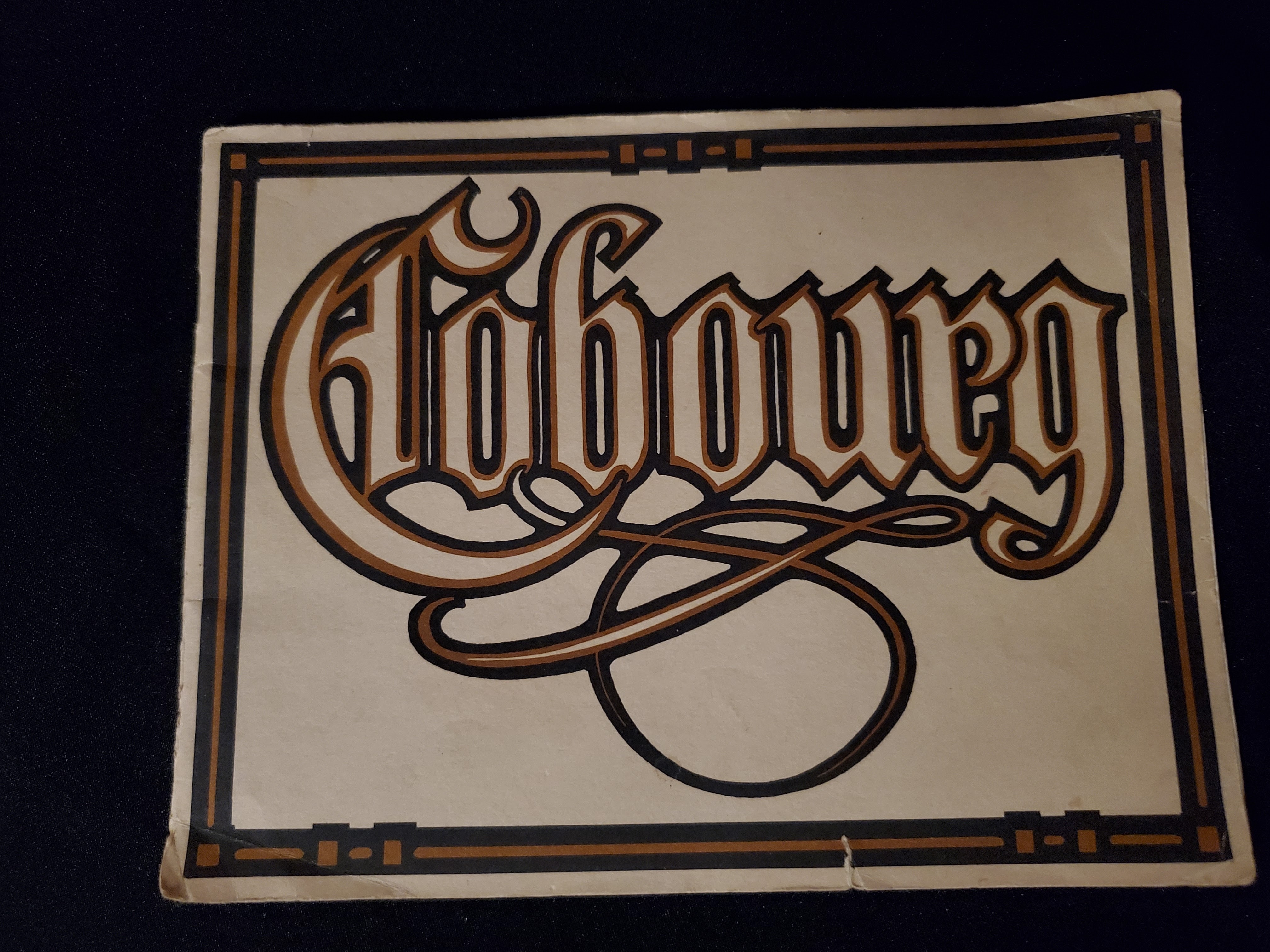 1980 booklet 'Cobourg" reissued by Cobourg C of C