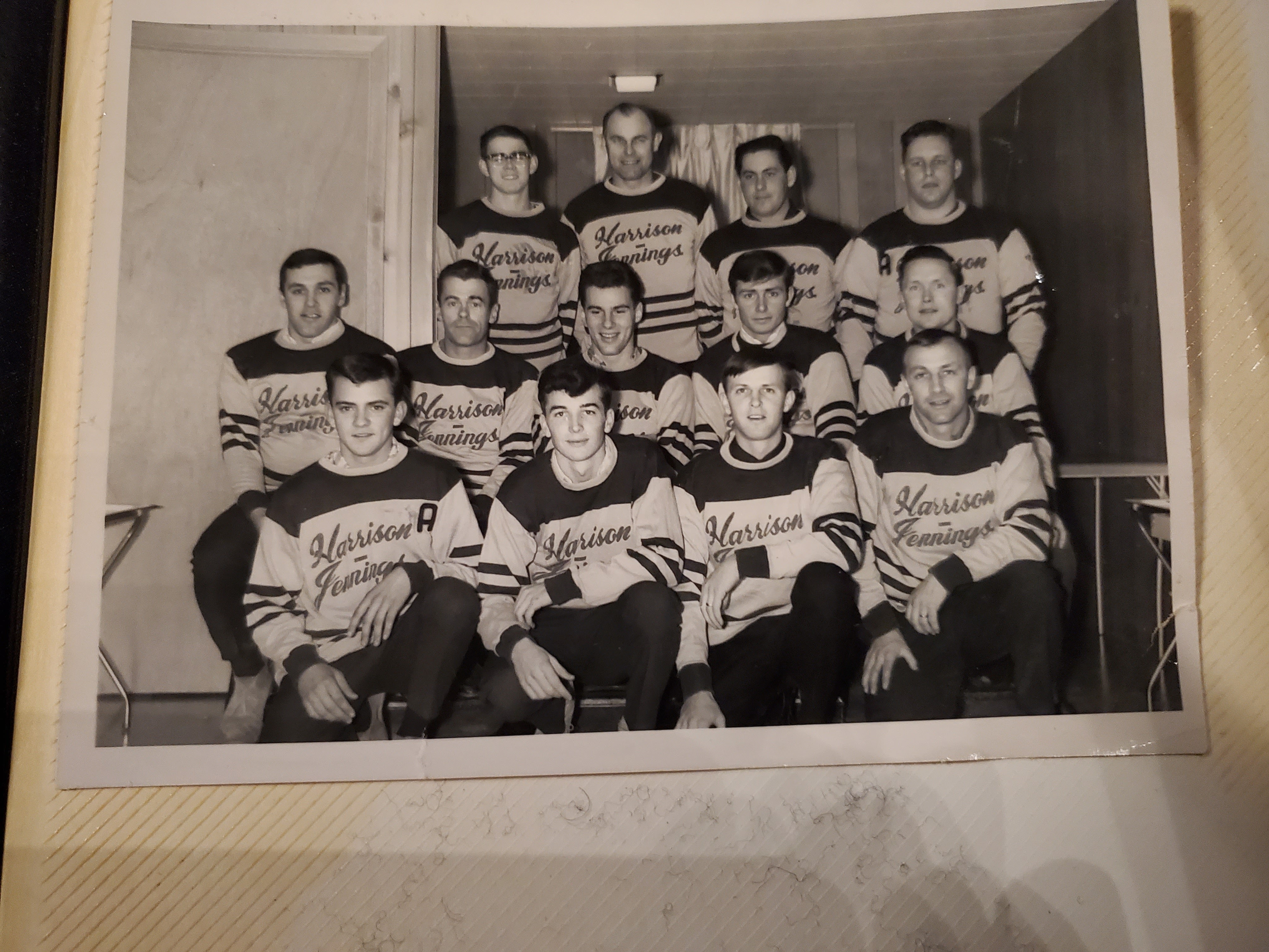 1966 Neil Cane photo Harrison Jennings Champs