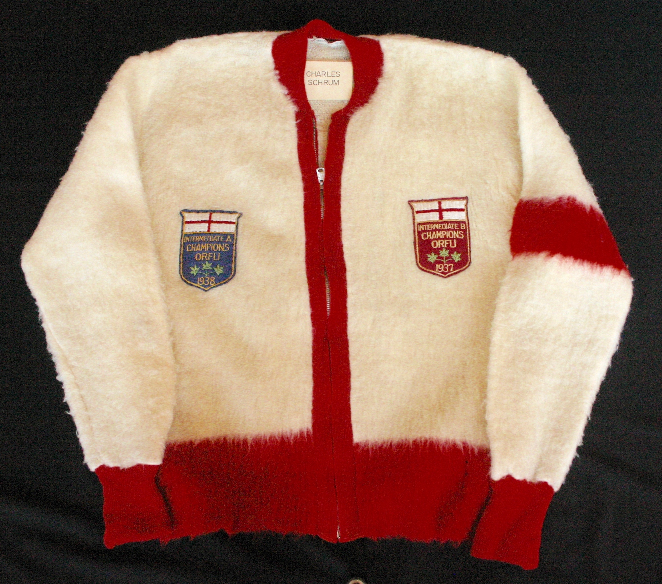 1938 Galloping Ghosts team jacket