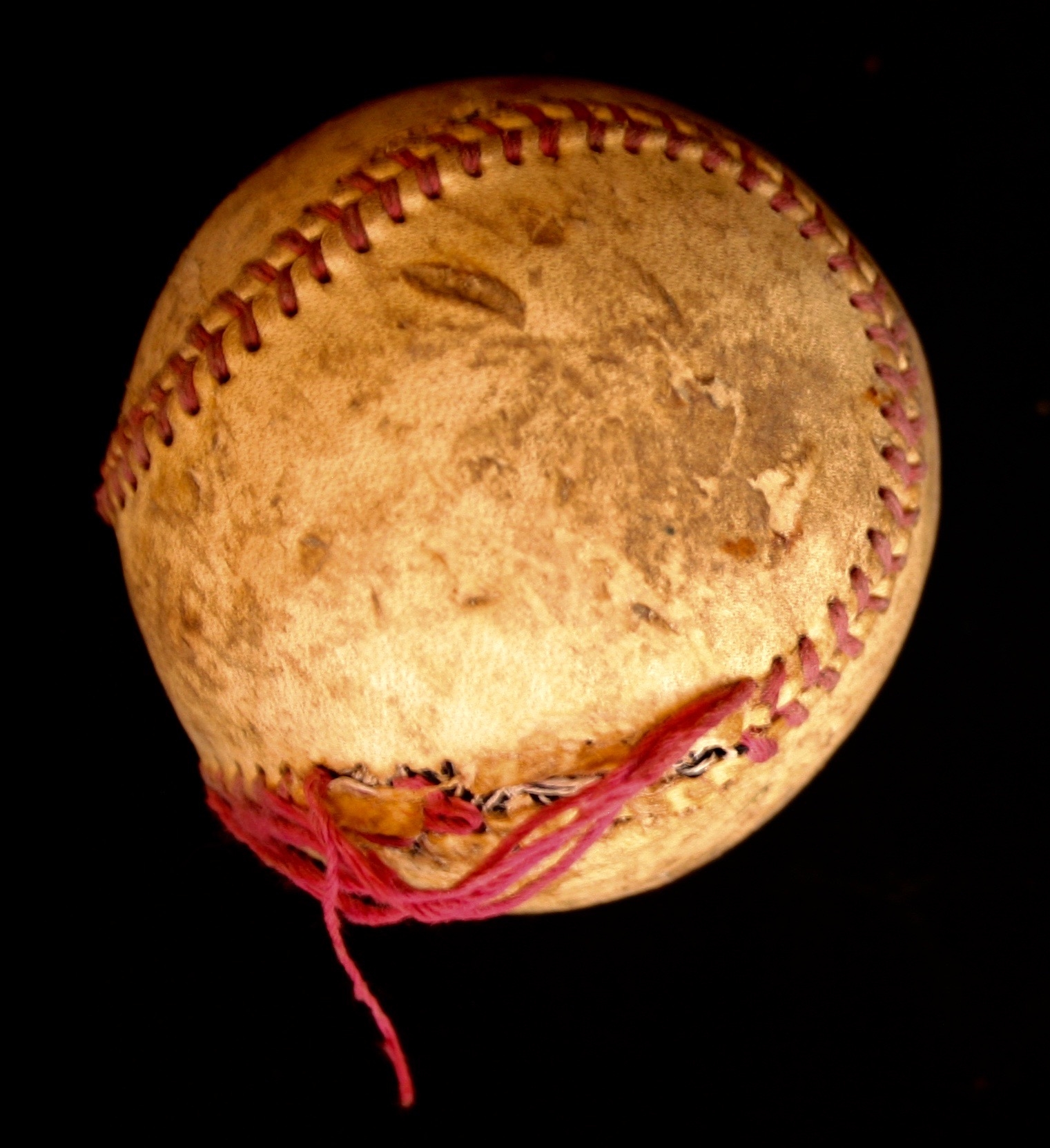 1925 baseball owned by George Gorman Young