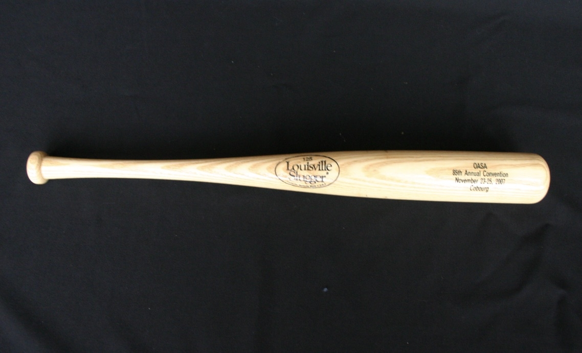 2007 miniature bat OASA convention in Cobourg