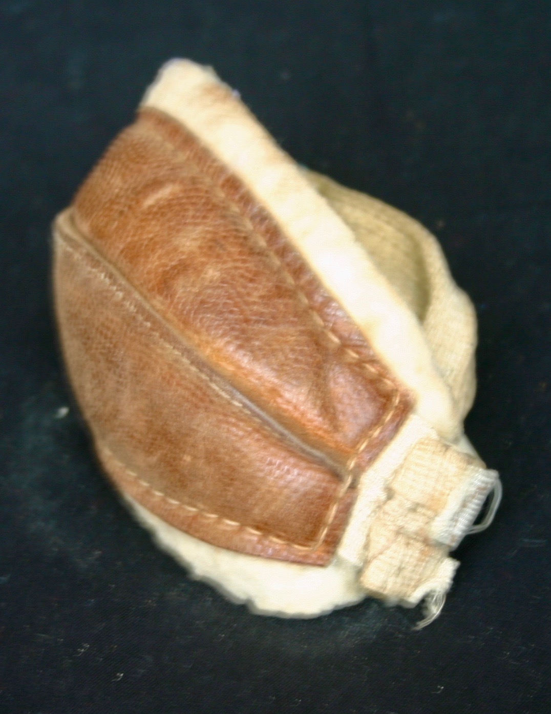 1952 Galloping Ghosts elbow pad - Paul Currelly