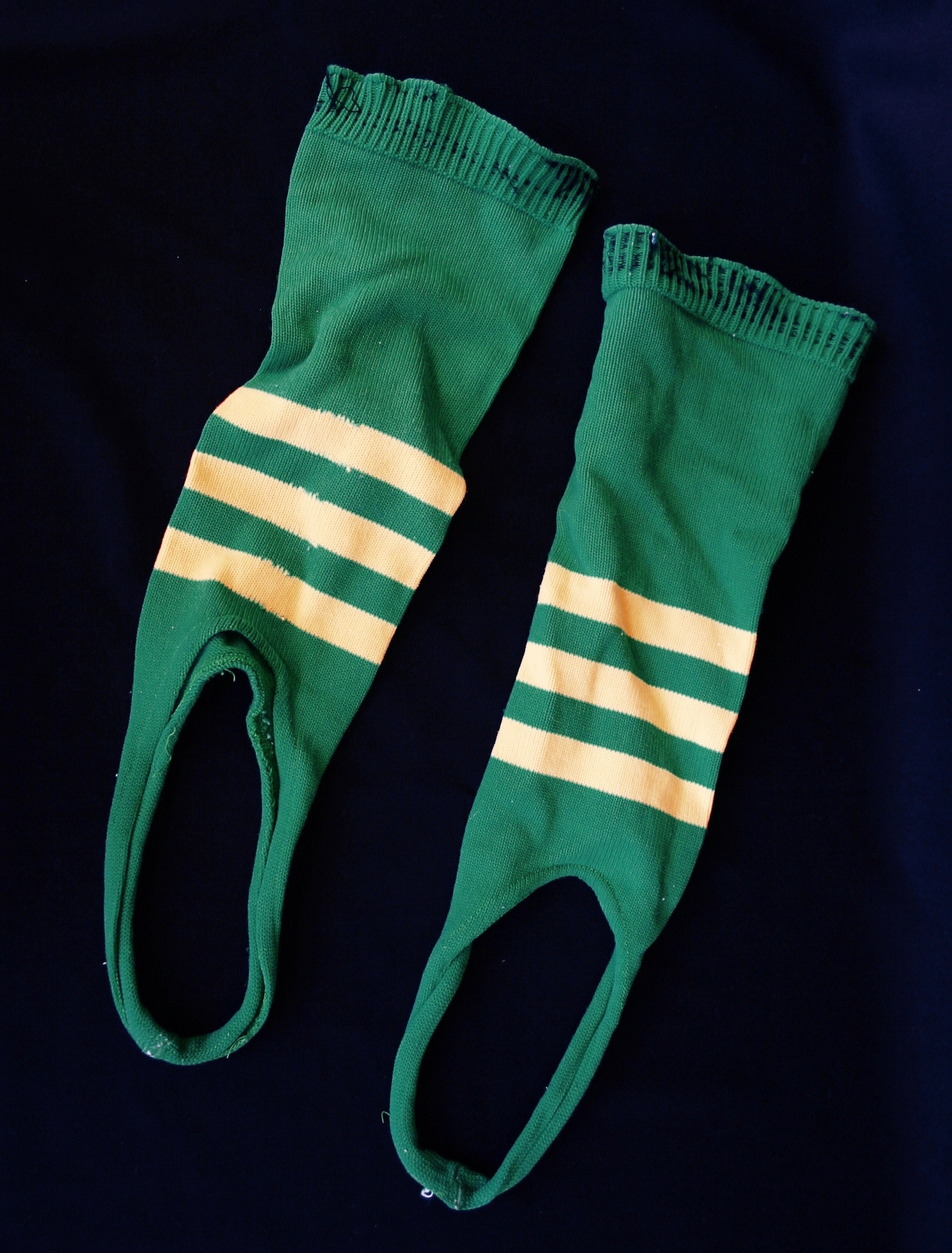 Cobourg Angels softball socks