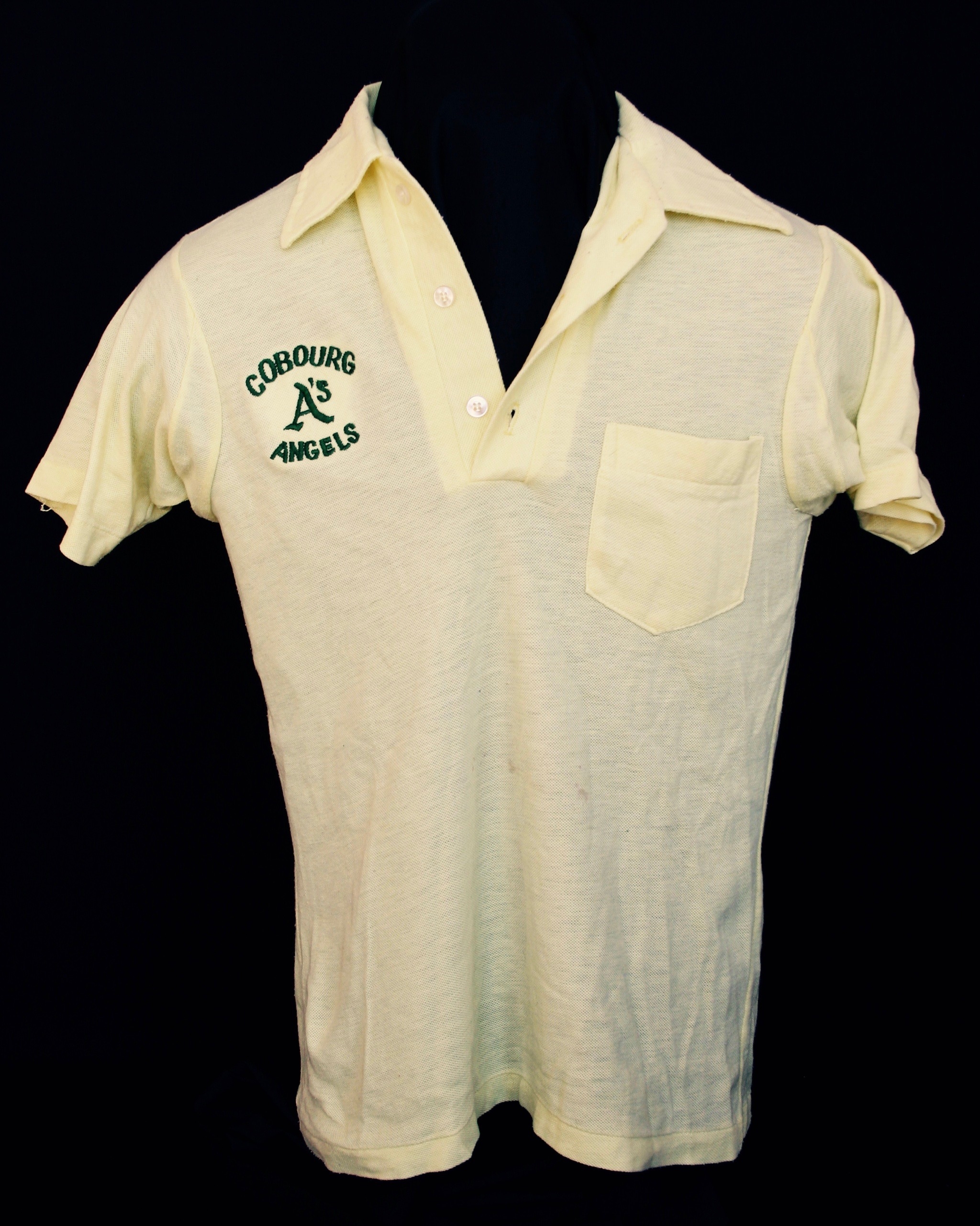 Cobourg Angels Golf shirt