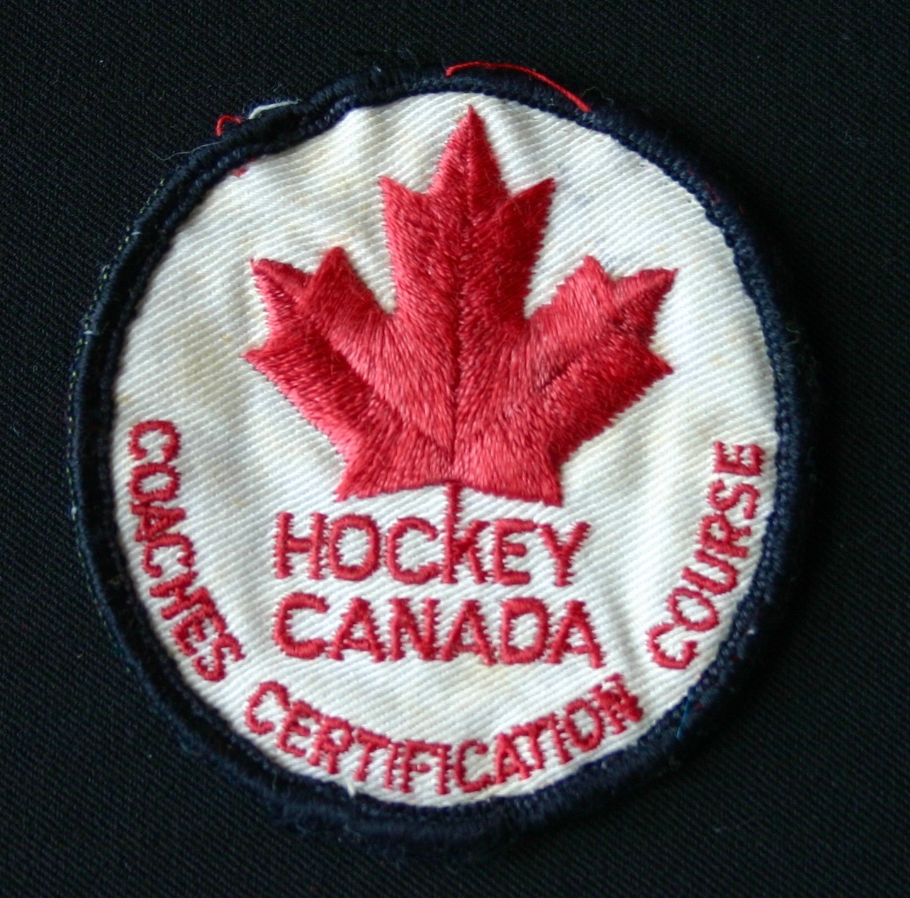 CCHL crest Coaches Certification Course