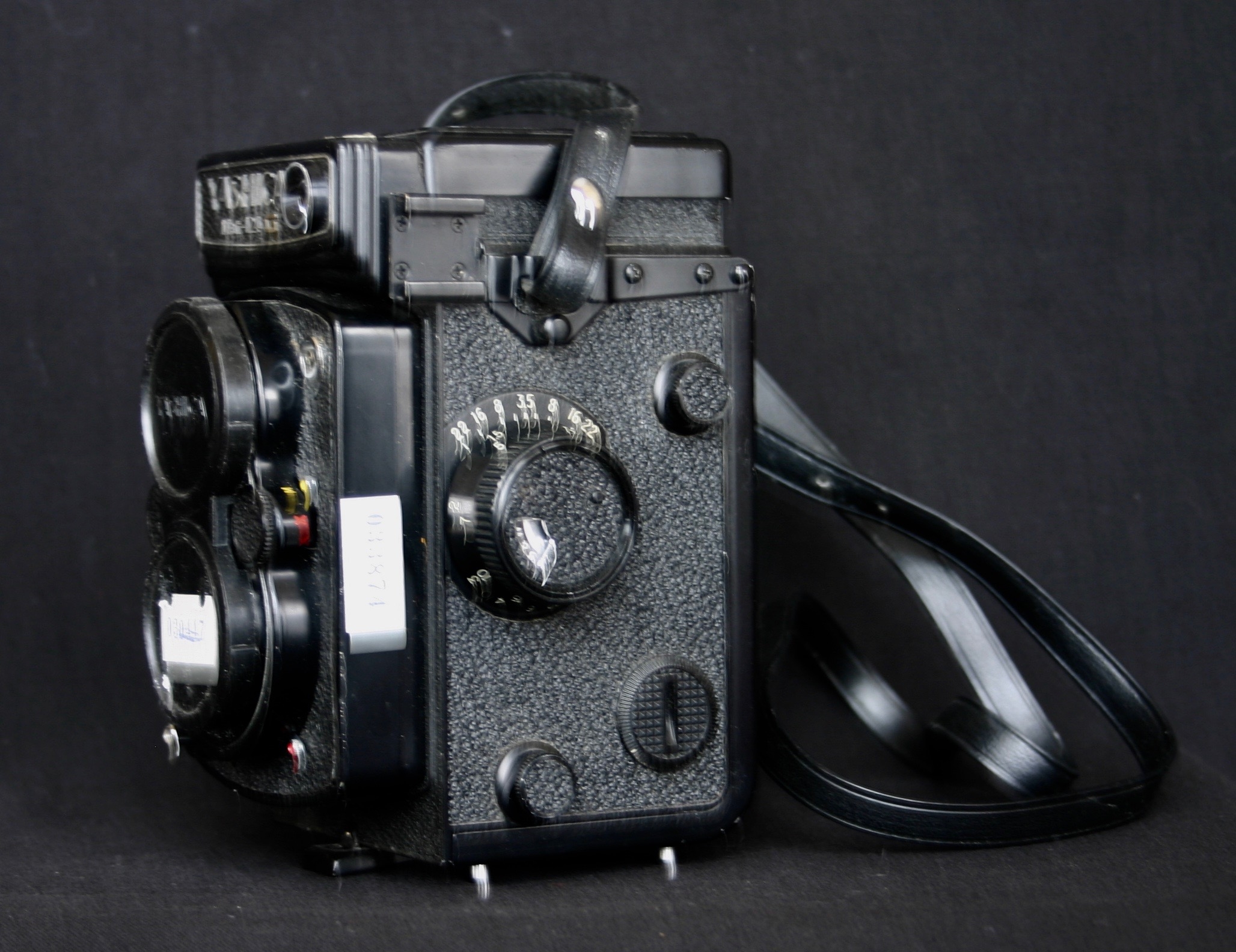 Layton Dodge Yashica camera MAT-124G #153775