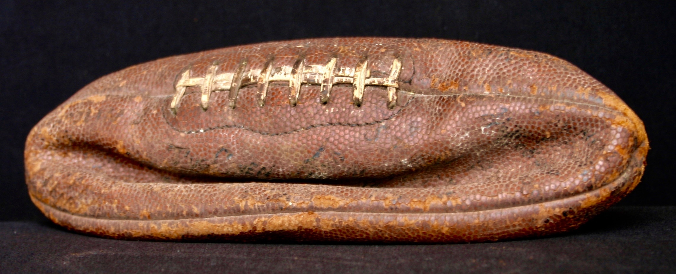 1938 Galloping Ghosts championship game football