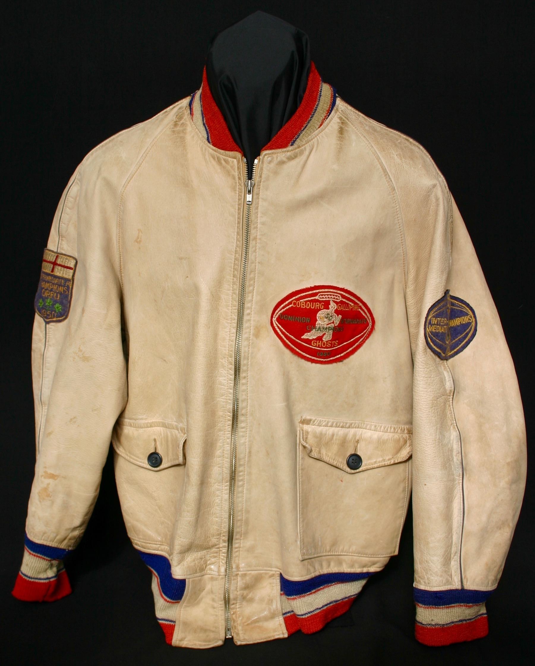 1950 Galloping Ghosts team jacket