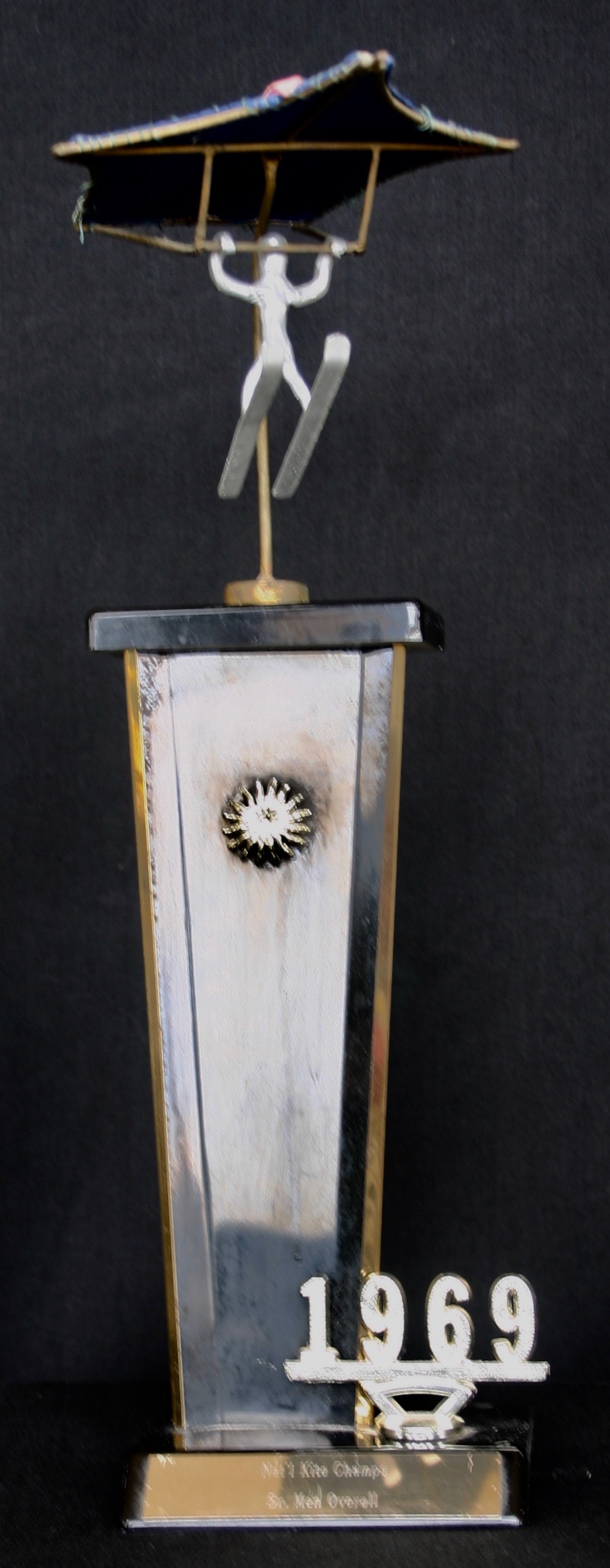 1969 Don Ito kite flying trophy Sr Men Overall