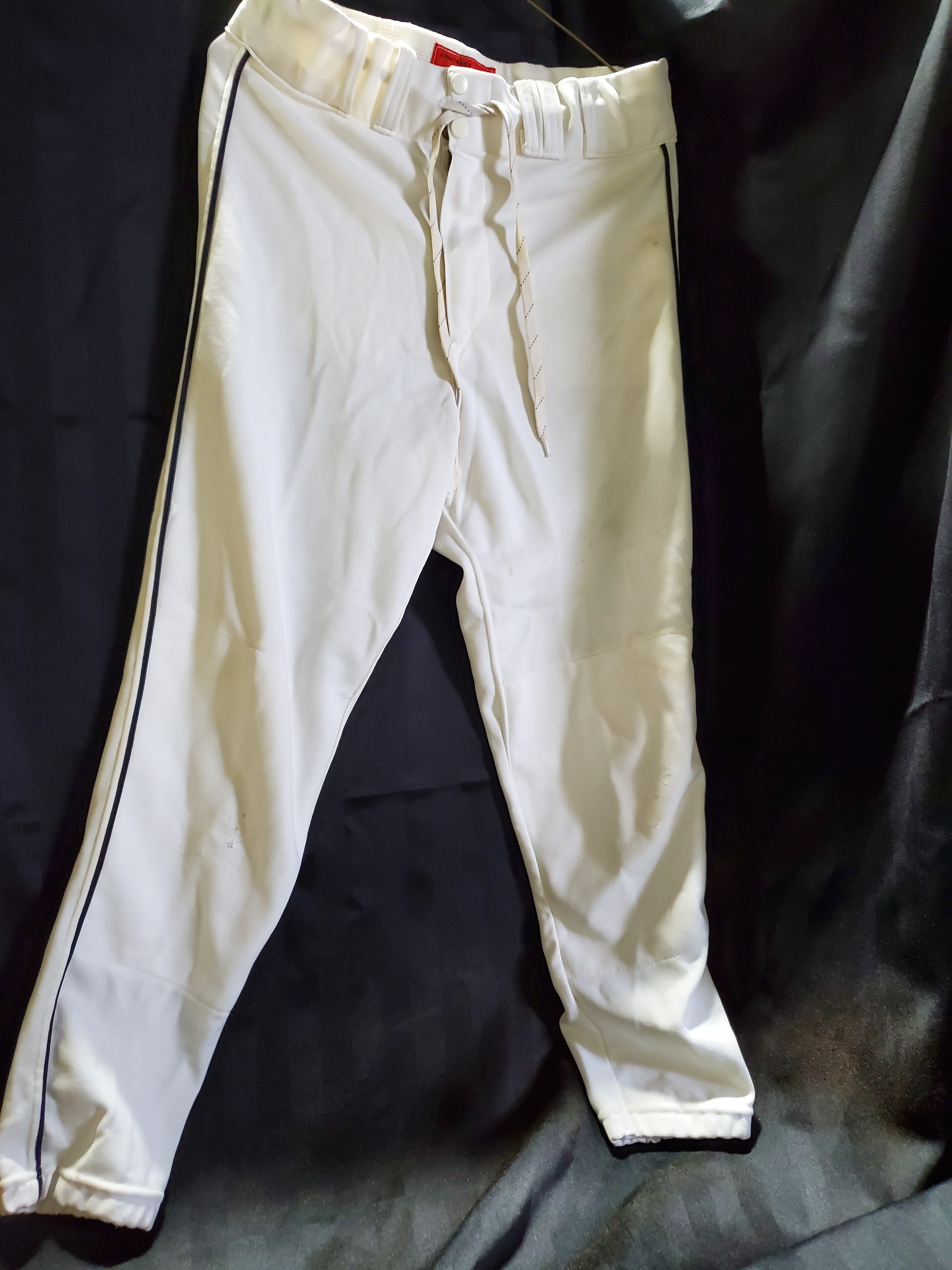 Marty Kernaghan fastball game pants