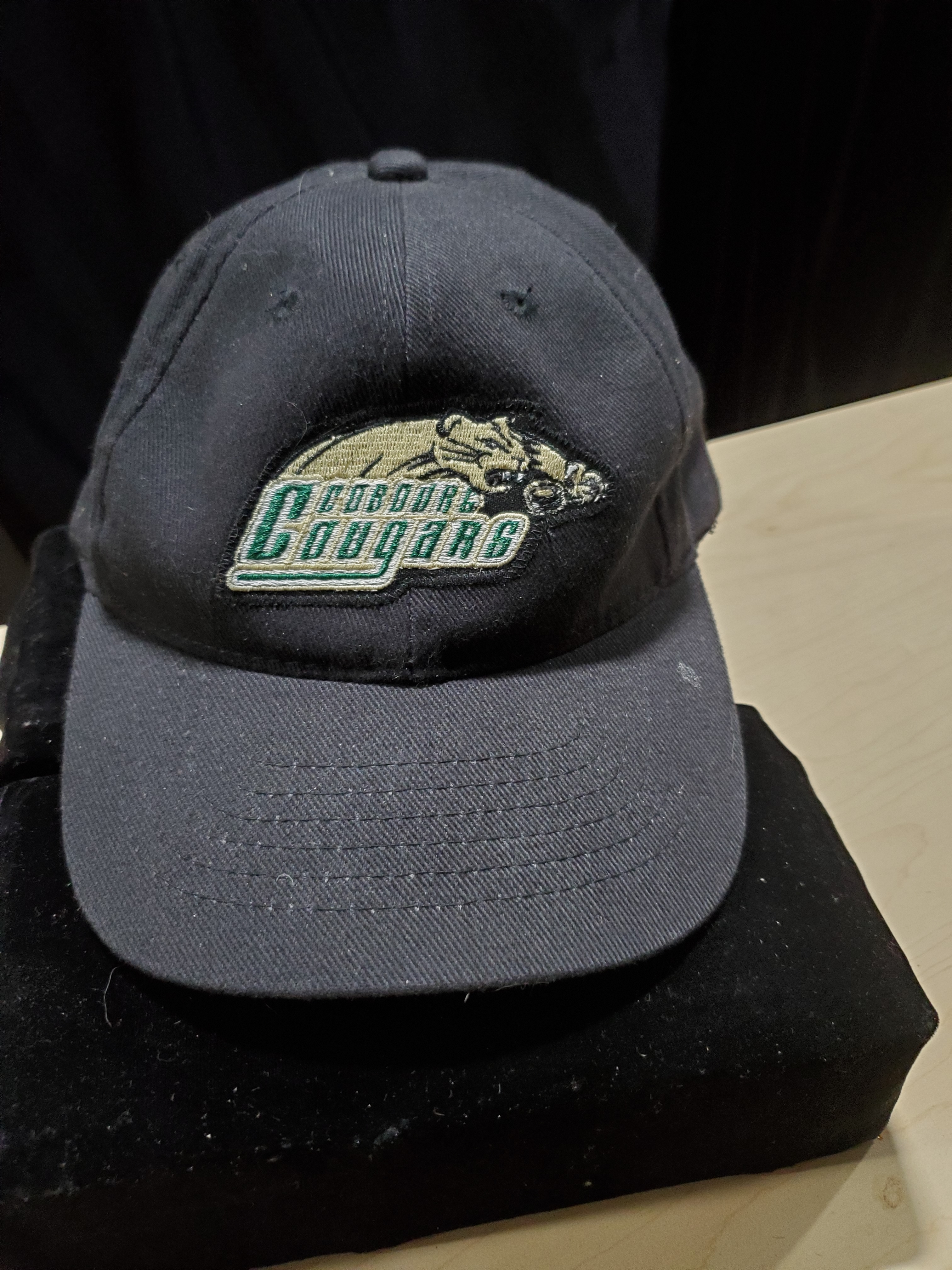 Cobourg Cougars ball cap