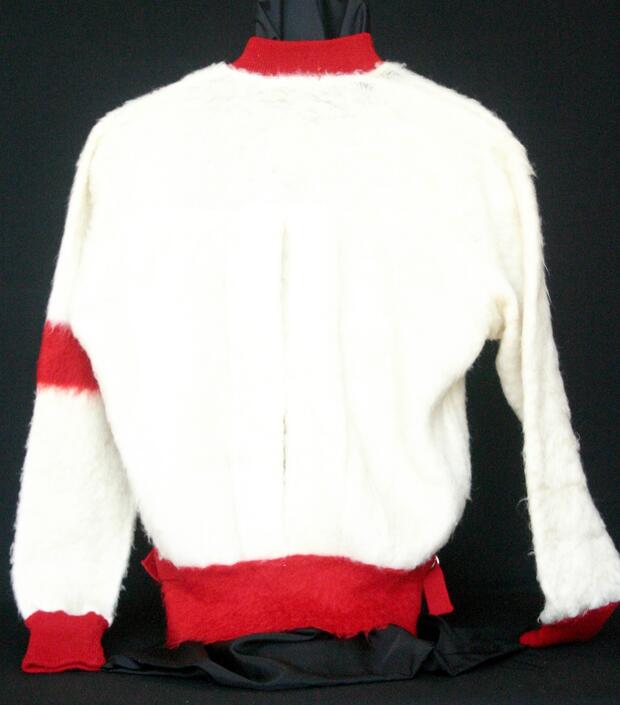 1938 Galloping Ghosts team jacket