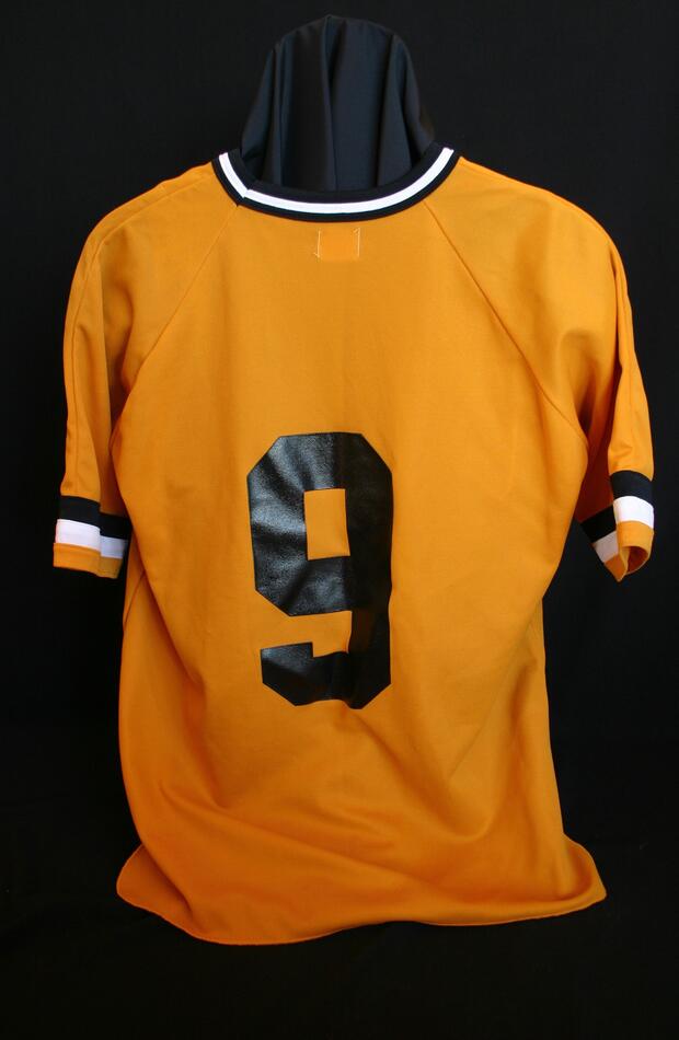 1980 Cobourg Men's Oldtimers Slow Pitch jersey