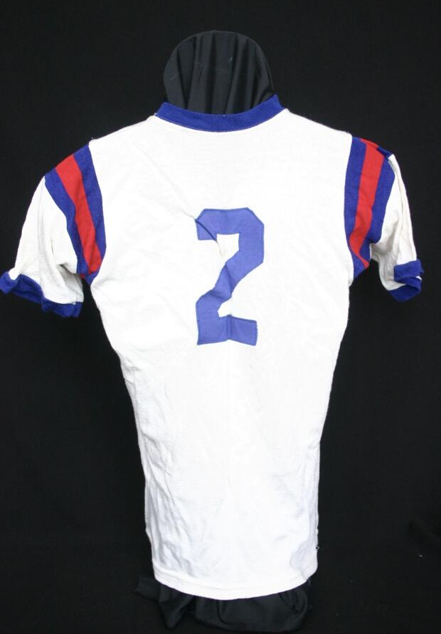 1970 Cobourg Dairy Queen Juveniles jersey #2