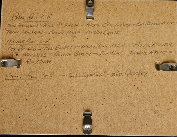 1956-57 CCHL Bantam All Stars hockey team photo