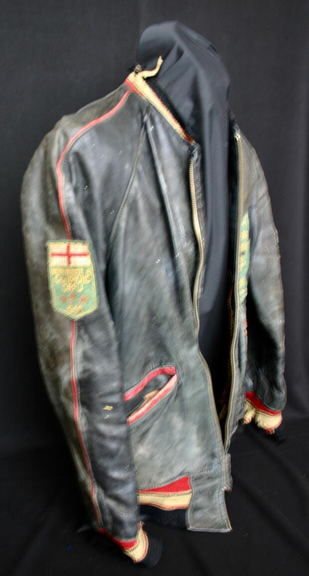 1948 Galloping Ghosts team jacket #85