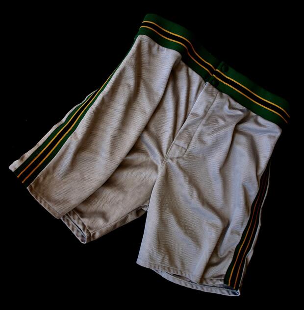 1990's Cobourg Junior Angels ball uniform