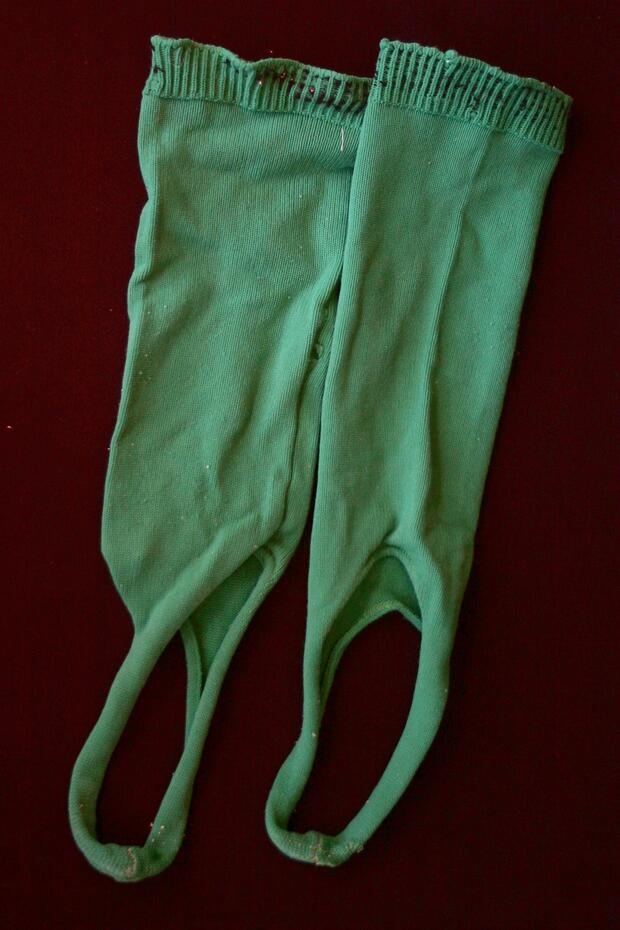 1990's Cobourg Junior Angels ball uniform