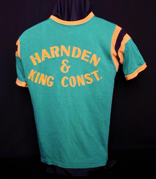 Cobourg Angels softball jersey