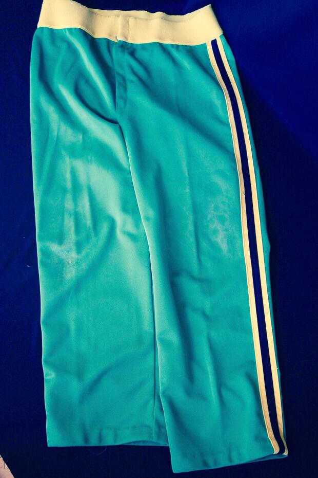 Cobourg Angels full softball uniform #32