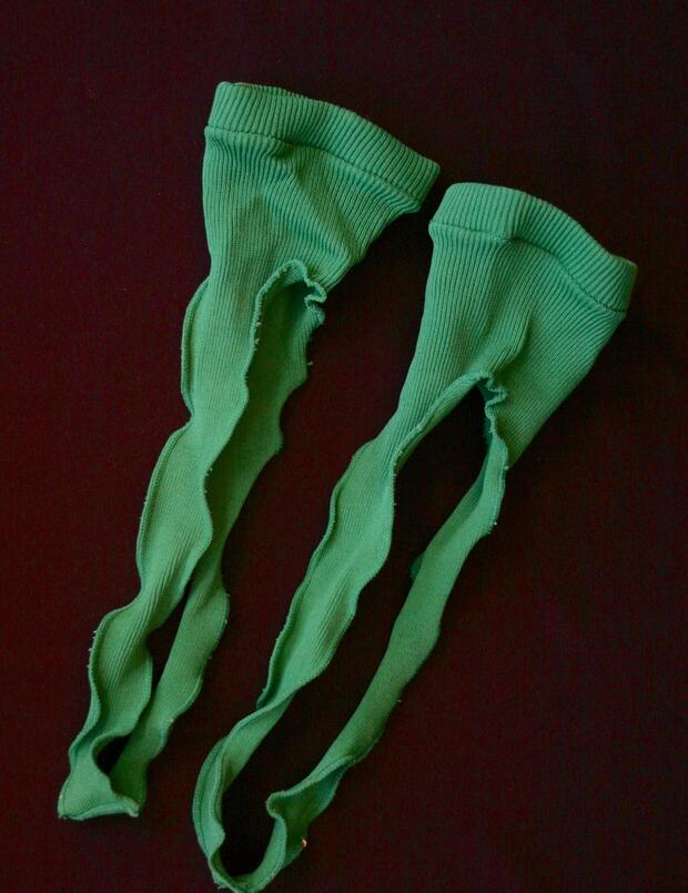 Cobourg Angels full softball uniform #32