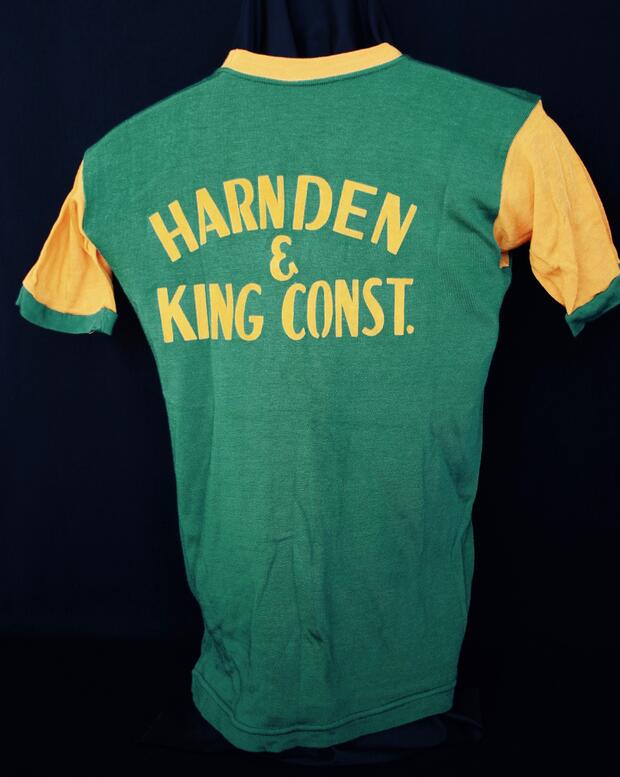 Coverdale Angels softball jersey