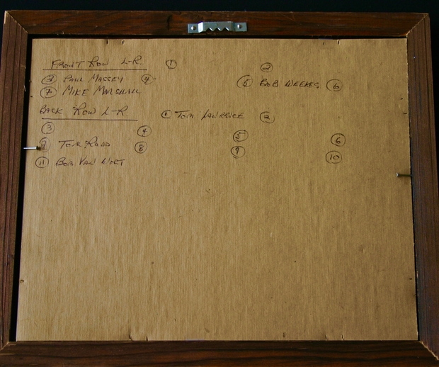 1984 Lakers League Hockey Team Champions photo