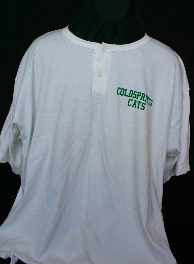 Cold Springs Cats jersey