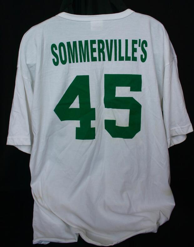 Cold Springs Cats jersey