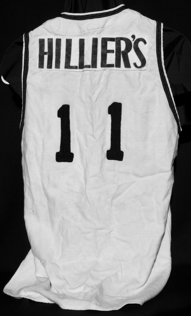 1965 Cobourg Midgets baseball uniform - #11