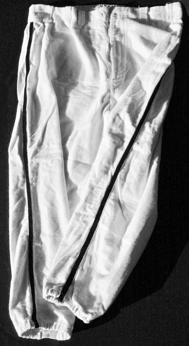 1965 Cobourg Midgets baseball uniform - #11