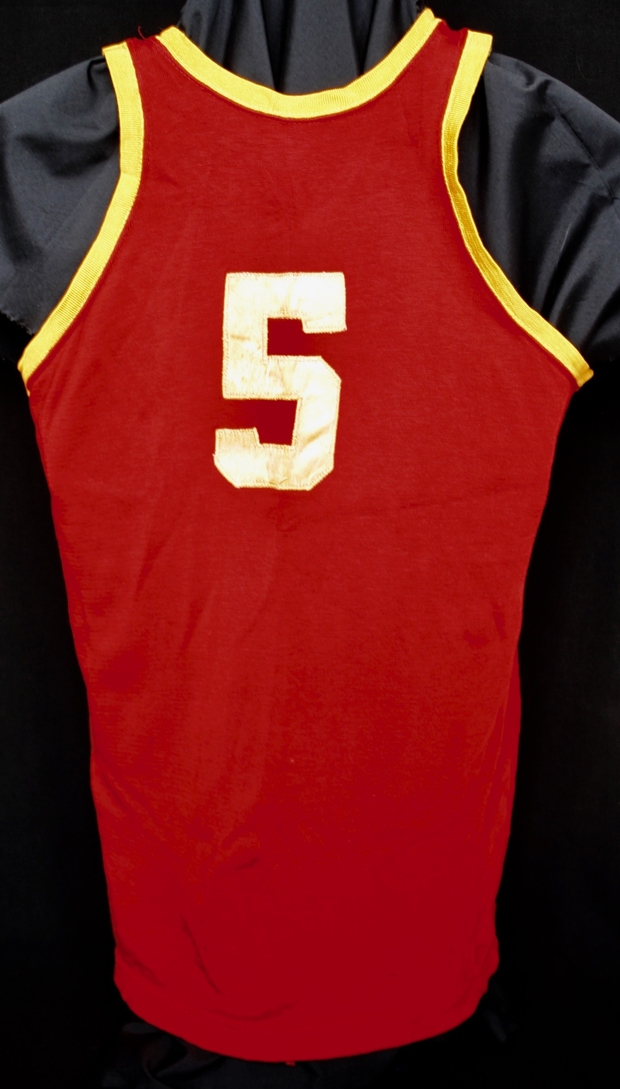 CDCI East basketball jersey of Joey Mikus