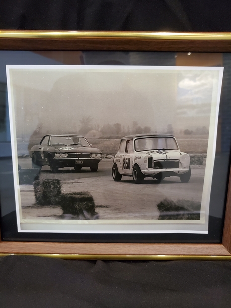 Bill Brack photo in #850 street racing car