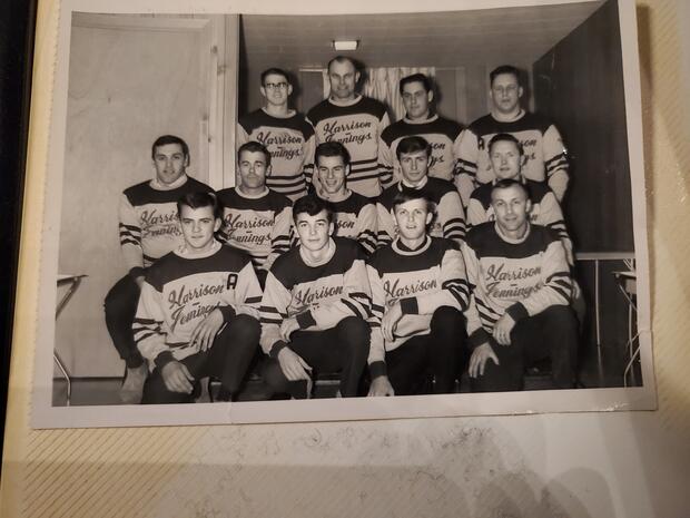1966 Neil Cane photo Harrison Jennings Champs