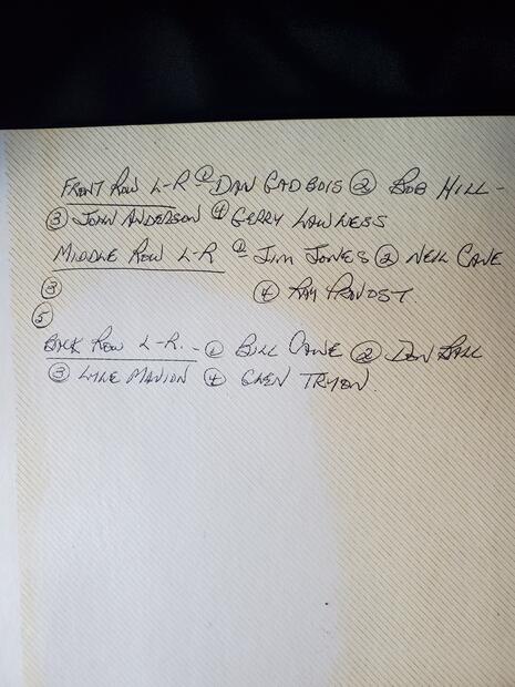 1966 Neil Cane photo Harrison Jennings Champs