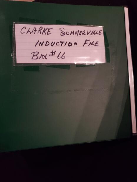 2020 Clarke Sommerville induction submission binder